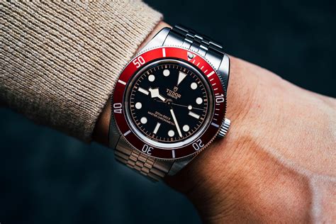 tudor black bay black blue o red|tudor black bay blue face.